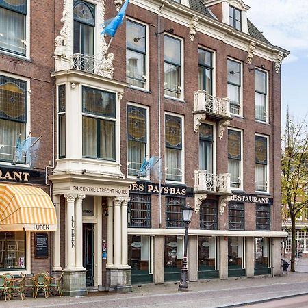 Nh Centre Utrecht Hotel Ngoại thất bức ảnh