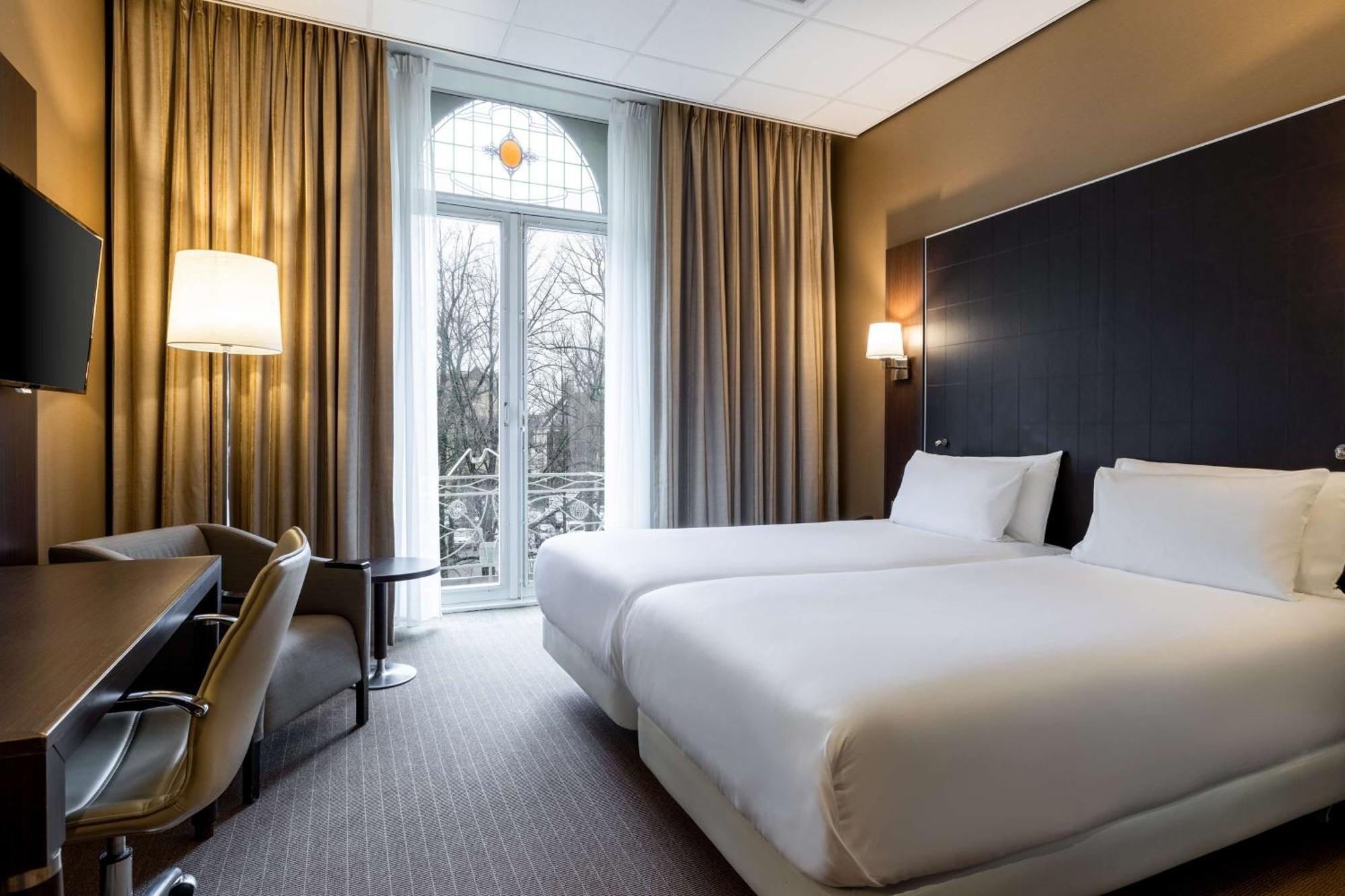 Nh Centre Utrecht Hotel Ngoại thất bức ảnh