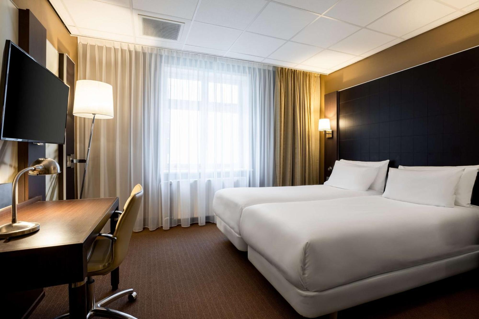 Nh Centre Utrecht Hotel Ngoại thất bức ảnh