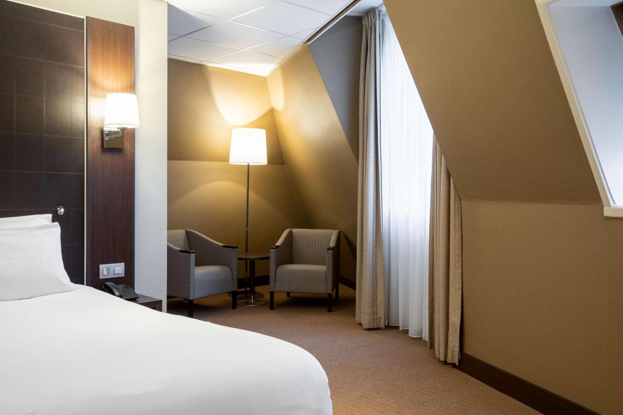 Nh Centre Utrecht Hotel Ngoại thất bức ảnh