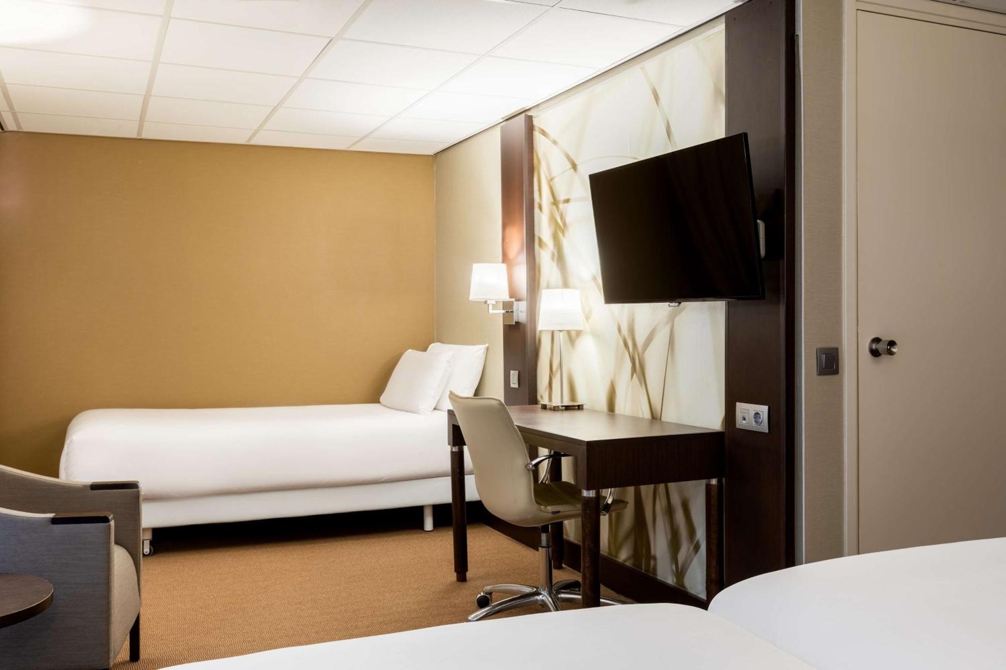 Nh Centre Utrecht Hotel Ngoại thất bức ảnh