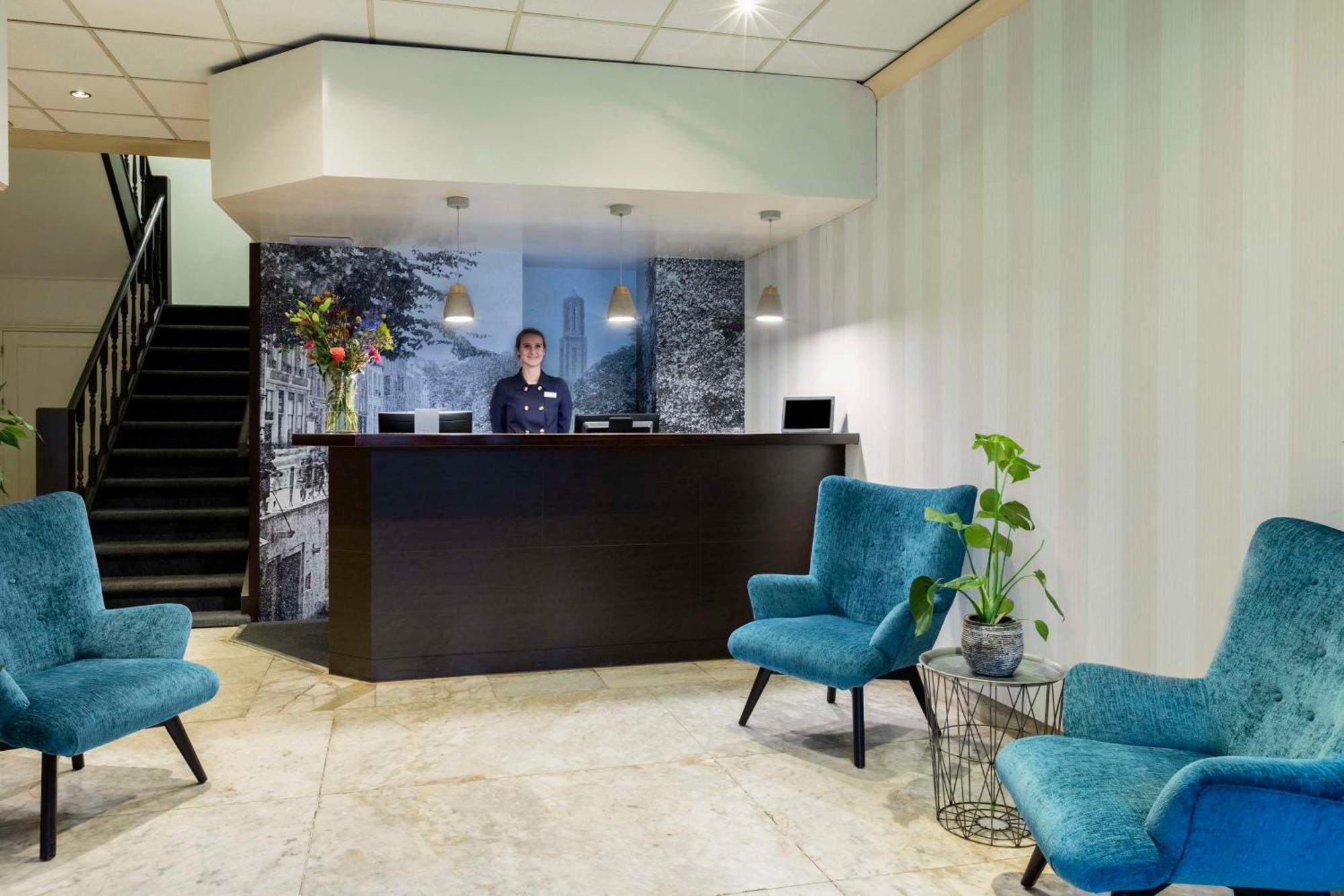 Nh Centre Utrecht Hotel Ngoại thất bức ảnh