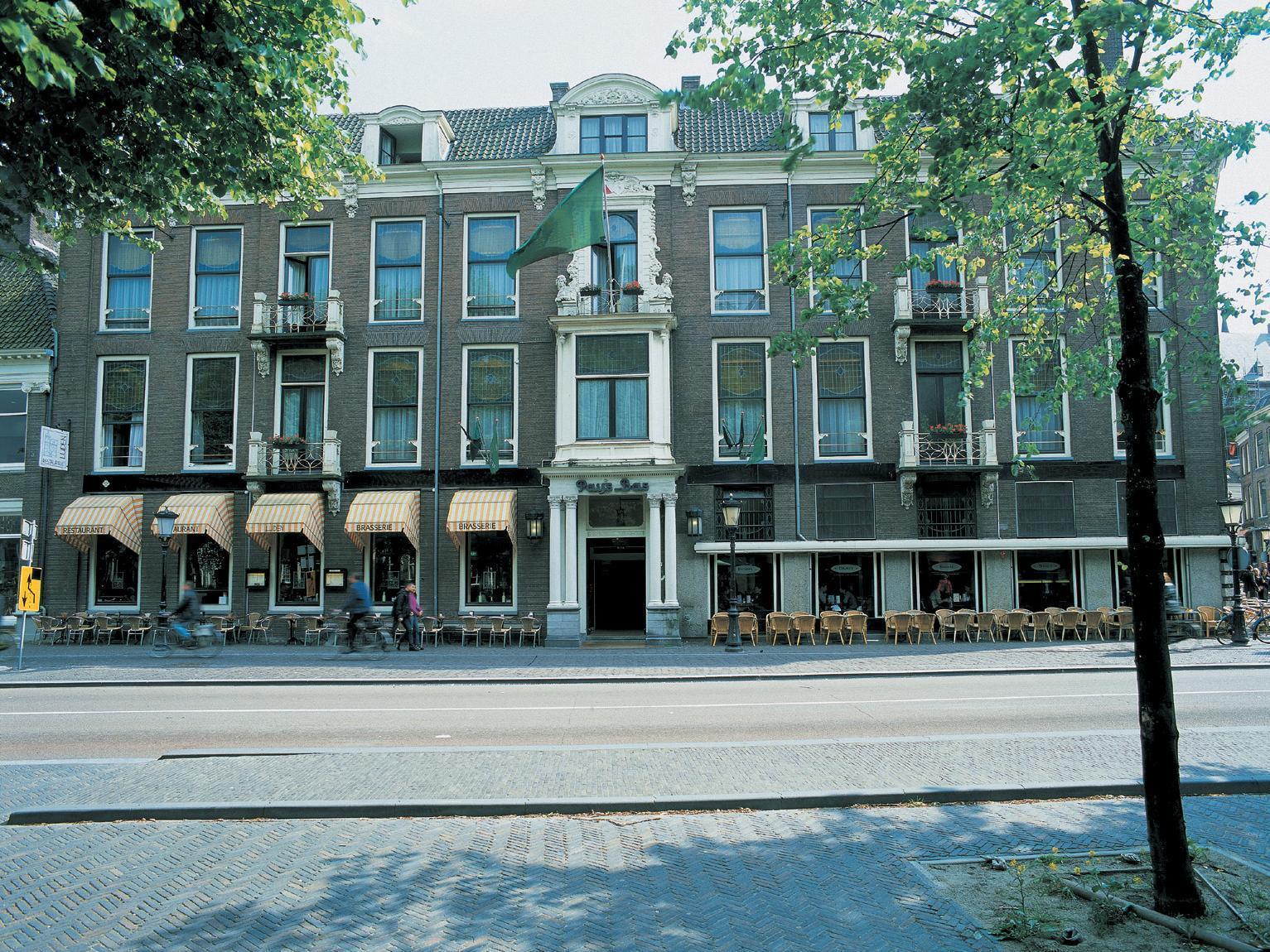 Nh Centre Utrecht Hotel Ngoại thất bức ảnh