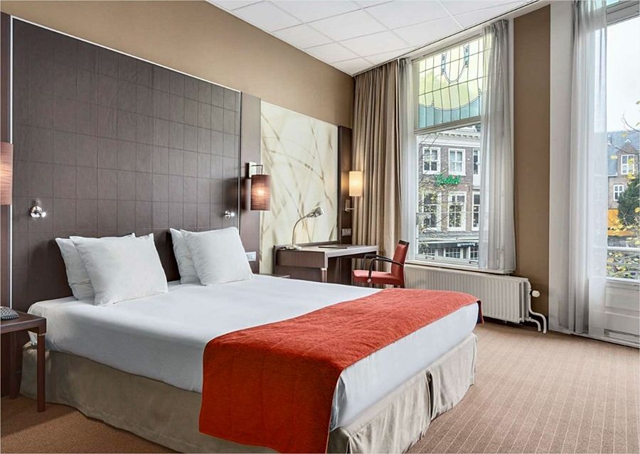 Nh Centre Utrecht Hotel Ngoại thất bức ảnh